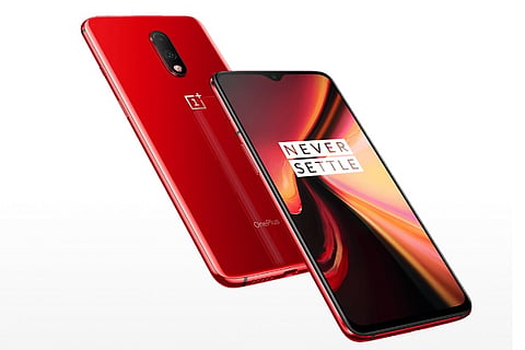 OnePlus launches cheaper variant ‘OnePlus 7’ with dual camera, Snapdragon 855 chipset