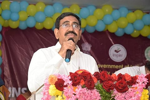 Amaravati land scam: After Naidu, CID serves notice to former AP Minister Narayana