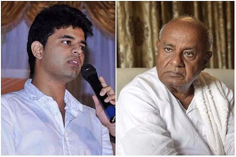 SC notice to Hassan MP Prajwal Revanna on plea challenging his Lok Sabha election