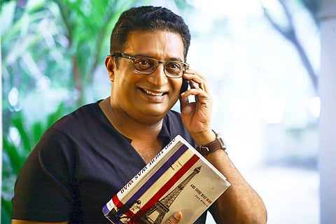 I'm writing a book on Kalaignar with my perspectives: Actor Prakash Raj to TNM