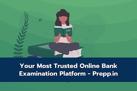 Prepp.in – your most trusted online bank examination platform