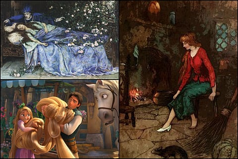 Cindrella, Rapunzel, Sleeping Beauty: Not old time princesses but new age medical disorders