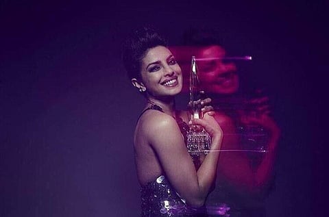 Watch: Priyanka Chopra’s moment of ‘madness’ with Hugh Jackman in New York
