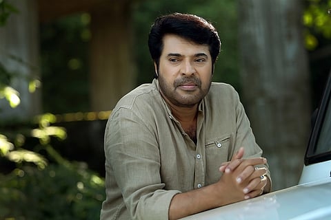 Mammootty's 'Puthan Panam' to release on April 12