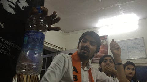 'Conservative' DUSU takes women journalists to police for asking questions on sexual consent