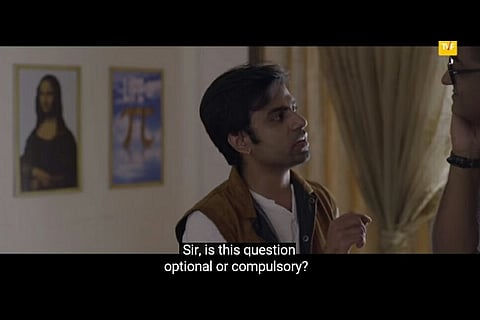 Watch this hilarious video on RD Sharma, the man who helped most of us pass our board exams