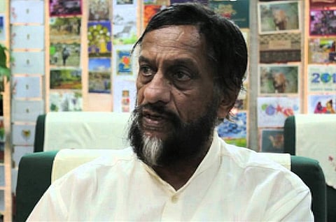 RK Pachauri claims frame-up, releases emails to the Observer as 'proof'