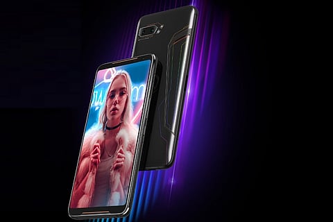 Asus ROG Phone II launched in India with Snapdragon 855+ processor