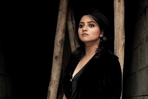 Actor Rachita Ram