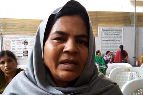 Radhika Vemula withdraws support to Amnesty India over allegations of caste bias
