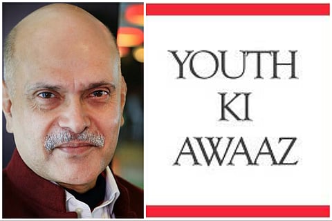 Raghav Bahl invests in YouthKiAwaaz