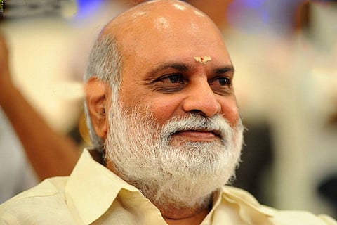 Director Raghavendra Rao to be new TTD chairman? Andhra govt to decide
