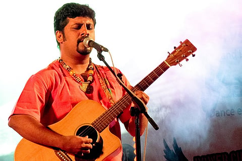 Composer Raghu Dixit signs up for Anjali Menon's next