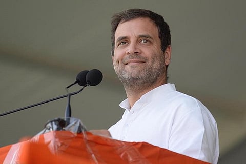 Rahul's new stance on Sabarimala: Traditions should be protected as well as women’s rights