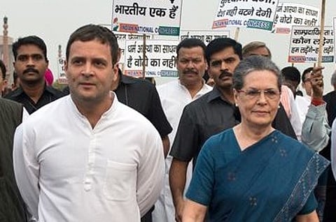 National Herald case: Gandhis move Supreme Court seeking to quash summons