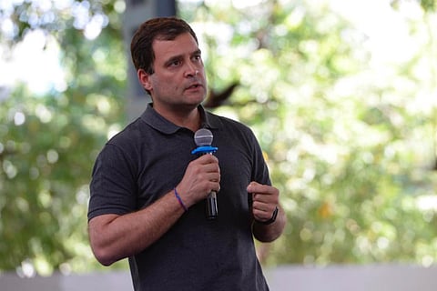 Reservation for women in govt jobs if we win: Rahul Gandhi to Chennai students