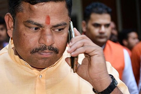 Legislator Raja Singh