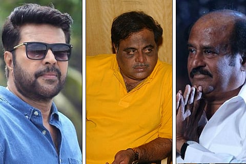 ‘Always one of my first real friends since those Madras days’: Mammootty on Ambareesh