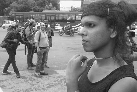 Abused and misunderstood even by mental health experts, transgender people walk the edge