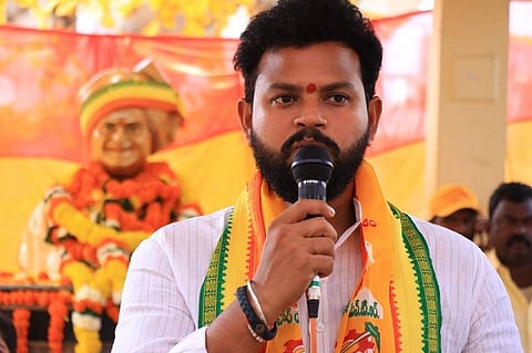 Andhra CM Jagan destroyed livelihoods with sand mining ban, TDP MP writes
