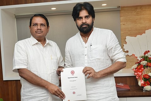 ‘I see Jaya’s qualities in Pawan’: Former TN Chief Secy Rama Mohana Rao joins as advisor