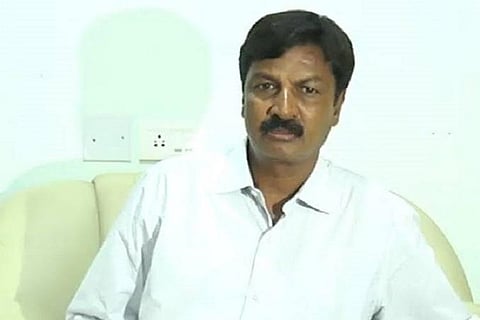Karnataka BJP leader and former Karnataka Minister Ramesh Jarkiholi