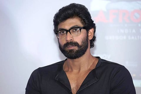 Rana Daggubati lends voice for Telugu dub of Tom Hanks' Inferno