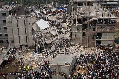 Creating justice for Bangladeshi garment workers with pressure not boycotts