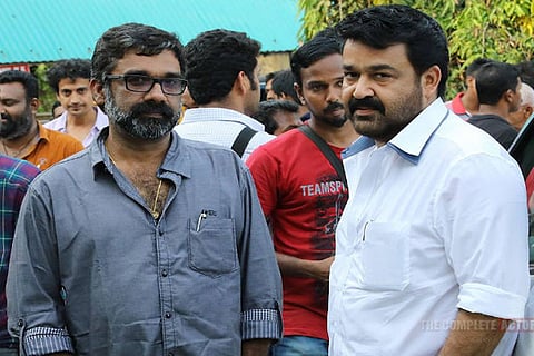 After 'Loham' Director Ranjith and Mohanlal to team up again