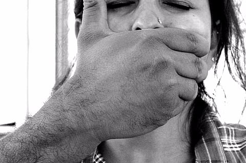Desperately fighting assaulter who tried to rape her, Kerala woman bites off his tongue