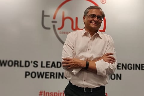 ‘Want to create a deep-tech innovation ecosystem in Hyderabad’: T-Hub CEO to TNM
