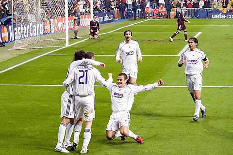 Real Madrid