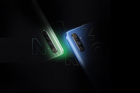 Realme Narzo 10 and Narzo 10A with 5000mAh battery to launch in India soon