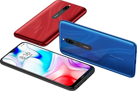 Xiaomi launches Redmi 8 in India with 4GB RAM, 5000mAh battery