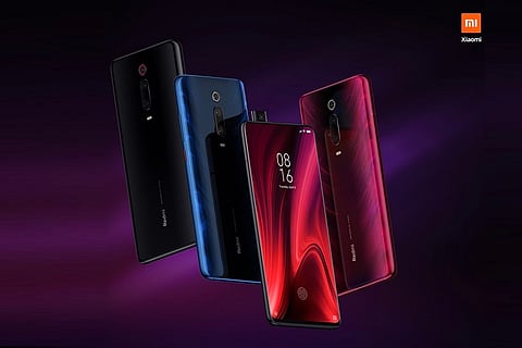 Xiaomi launches flagship Redmi K20 and K20 Pro with triple AI cameras, AMOLED display