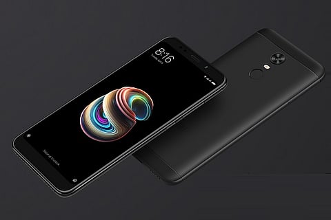 Xiaomi launches Redmi Note 5 and Note 5 Pro in India with 4000mAh battery