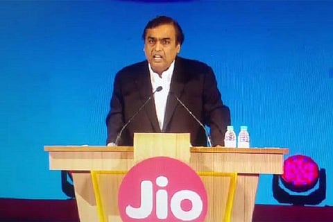 Reliance Jio and Qualcomm in talks to launch laptops with in-built cellular connection