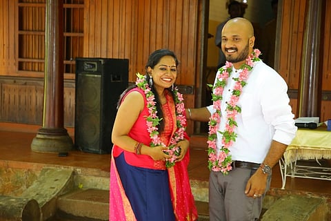 The story behind a Kerala couple’s gold-free, eco-friendly wedding