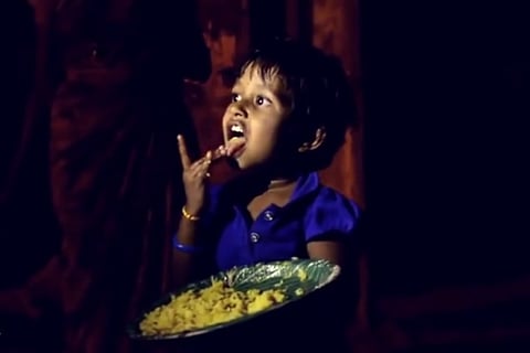 This Independence Day, the Robin Hood Army wants your attention on hunger
