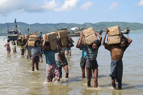 ‘Huge number of Rohingyas coming to Kerala by train,’ says RPF: State cops on alert