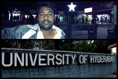 Rohith Vemula suicide: HCU teachers on 1-day hunger strike