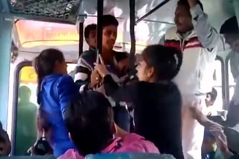 Remember the Rohtak sisters? The three men accused of molesting them have been let off