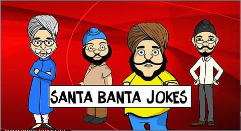 Cracking a Santa-Banta joke? Watch out, Supreme Court has its eyes on you