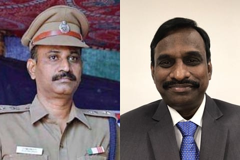 Thoothukudi new SP S Jeyakumar