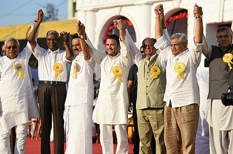 How MK Stalin made Karunanidhi’s grand birthday celebrations all about himself