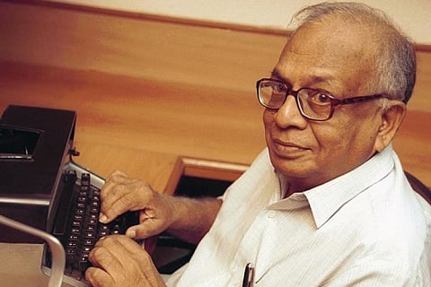 Remembering S Muthiah: The chronicler before Madras and other musings