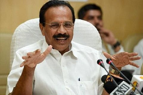 Sadananda Gowda
