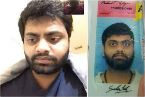 Hyderabad youth dies in hit-and-run accident in the US
