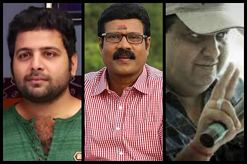Sai Prasanth, Kalabhavan Mani and Rajesh Pillai have left us with a message