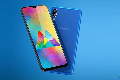 Samsung Galaxy M20 review: Decent hardware, bigger screen in a budget